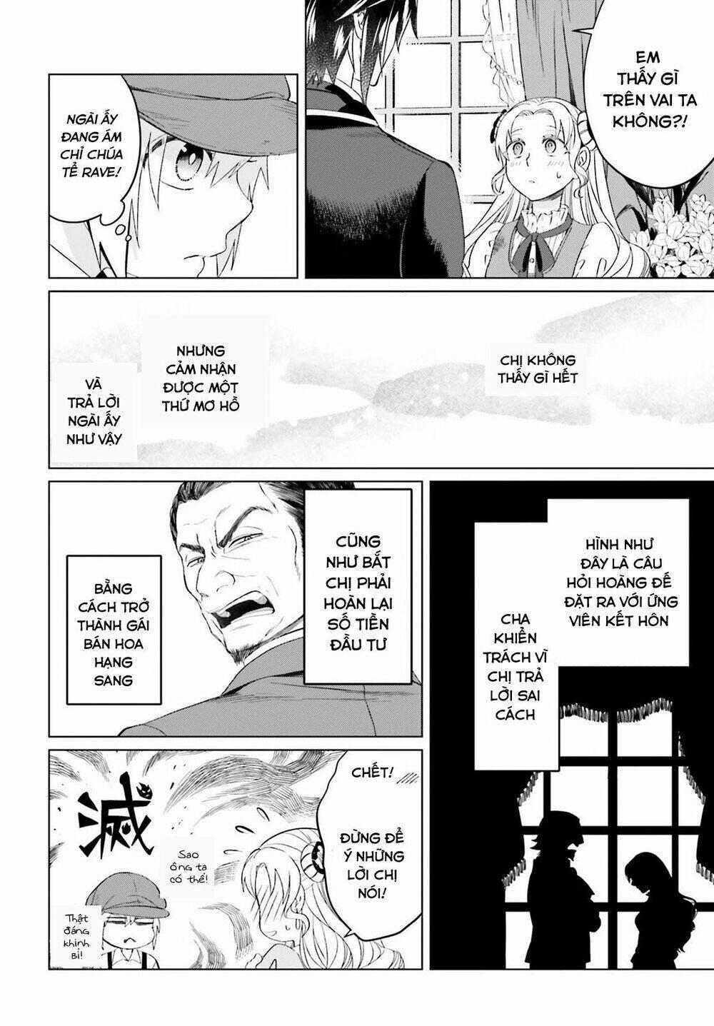 Win Over The Dragon Emperor This Time Around, Noble Girl! 5 trang 13