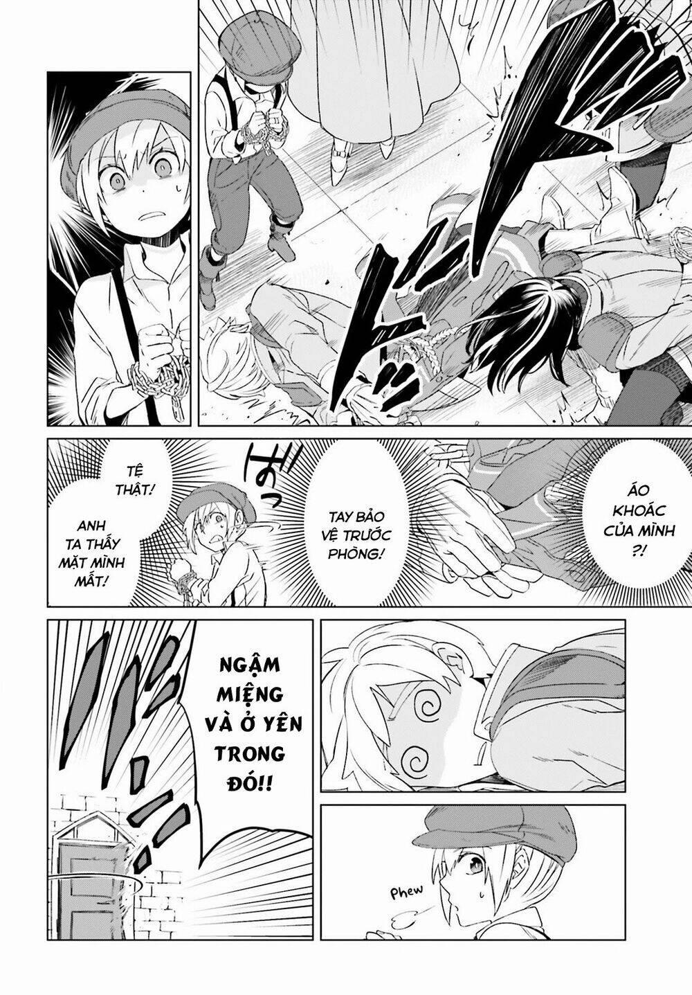 Win Over The Dragon Emperor This Time Around, Noble Girl! 5 trang 17