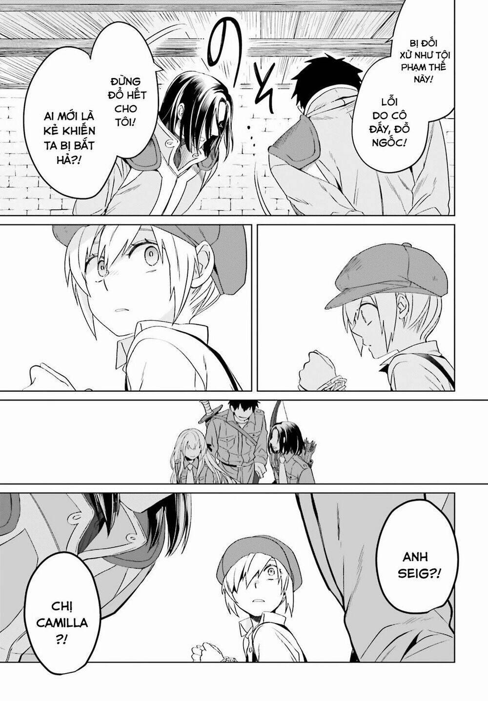 Win Over The Dragon Emperor This Time Around, Noble Girl! 5 trang 18