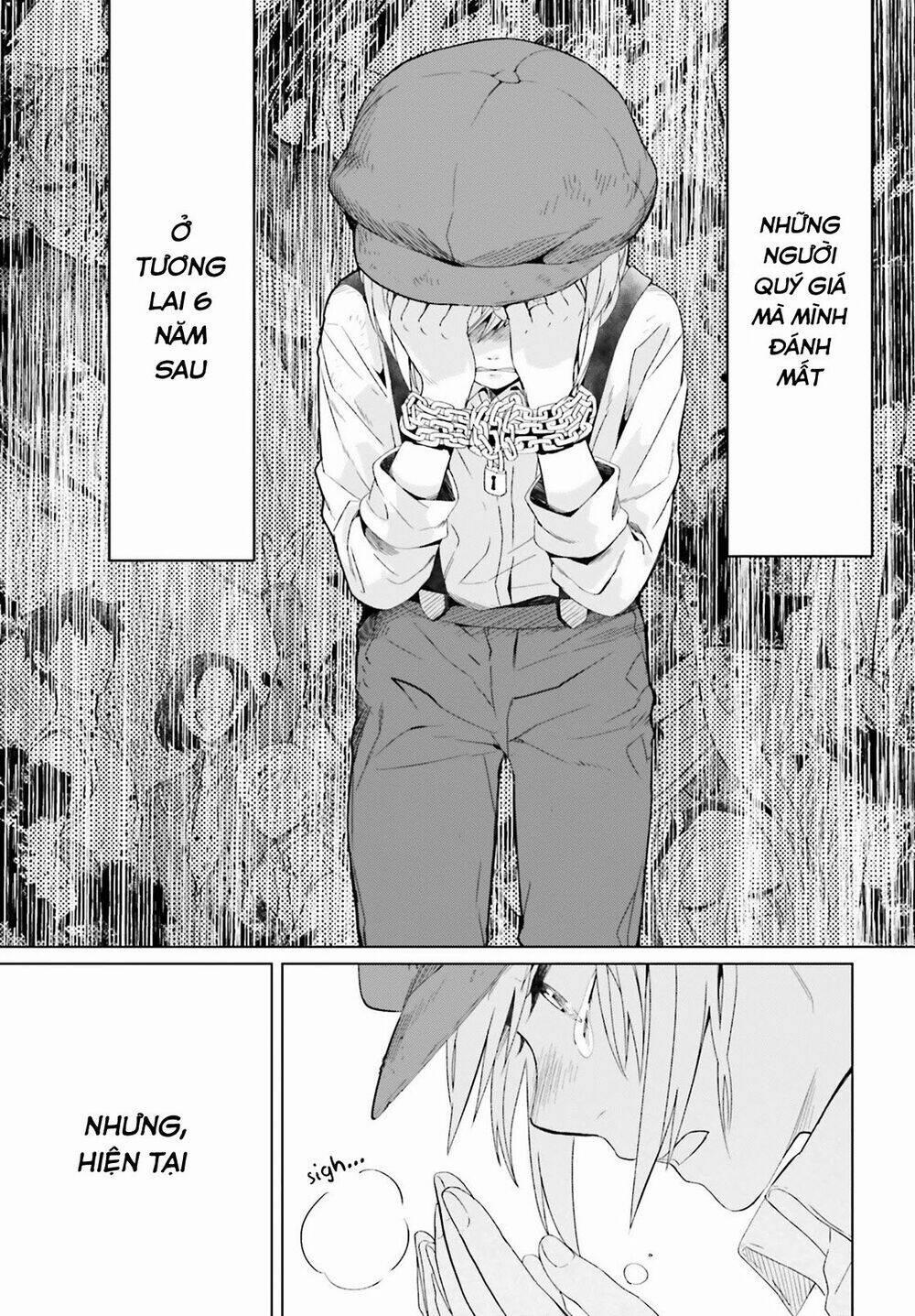 Win Over The Dragon Emperor This Time Around, Noble Girl! 5 trang 22