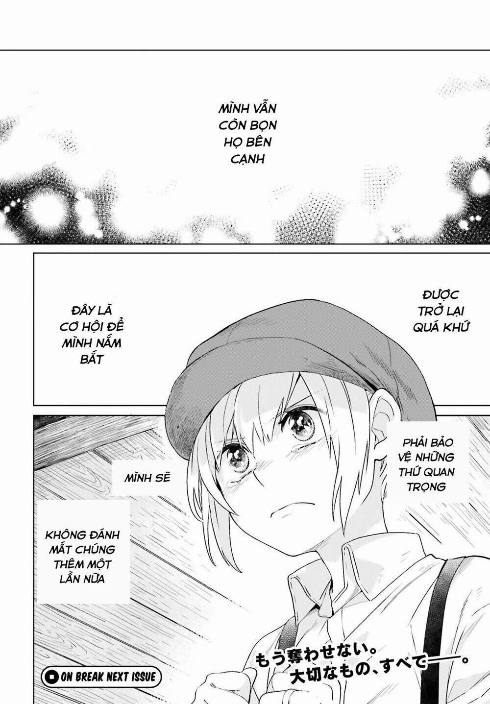 Win Over The Dragon Emperor This Time Around, Noble Girl! 5 trang 23