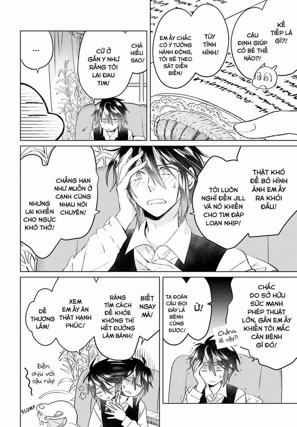 Win Over The Dragon Emperor This Time Around, Noble Girl! 5 trang 3