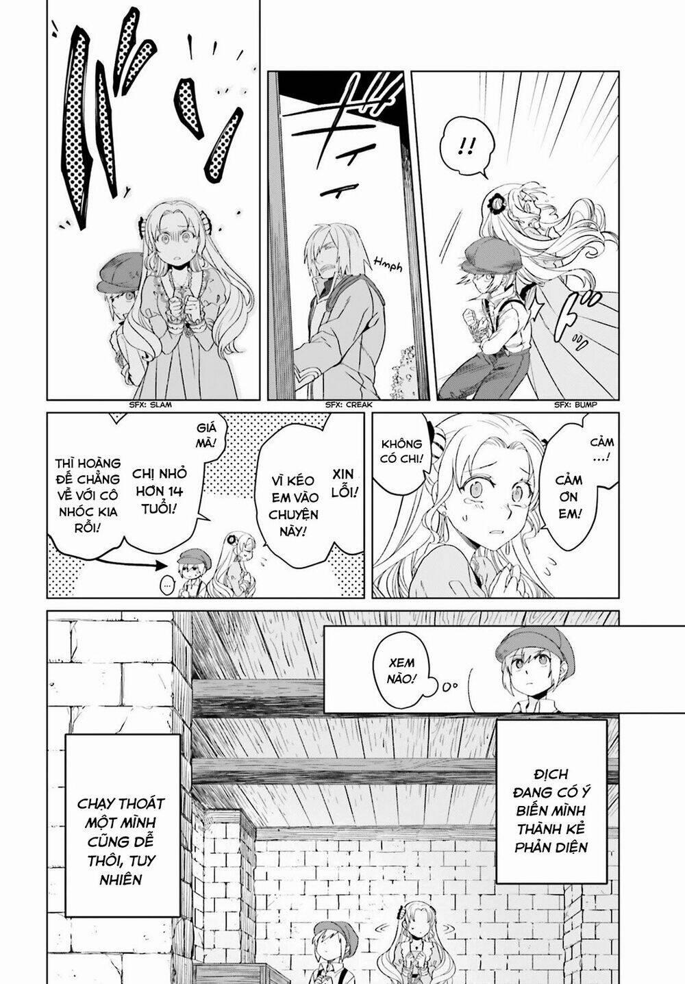 Win Over The Dragon Emperor This Time Around, Noble Girl! 5 trang 9