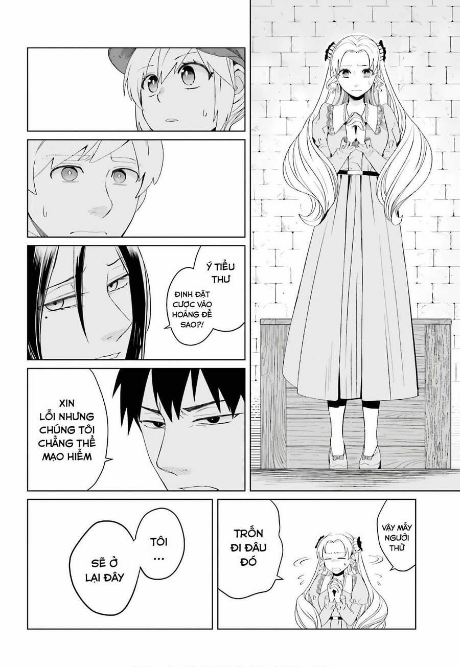 Win Over The Dragon Emperor This Time Around, Noble Girl! 6 trang 12