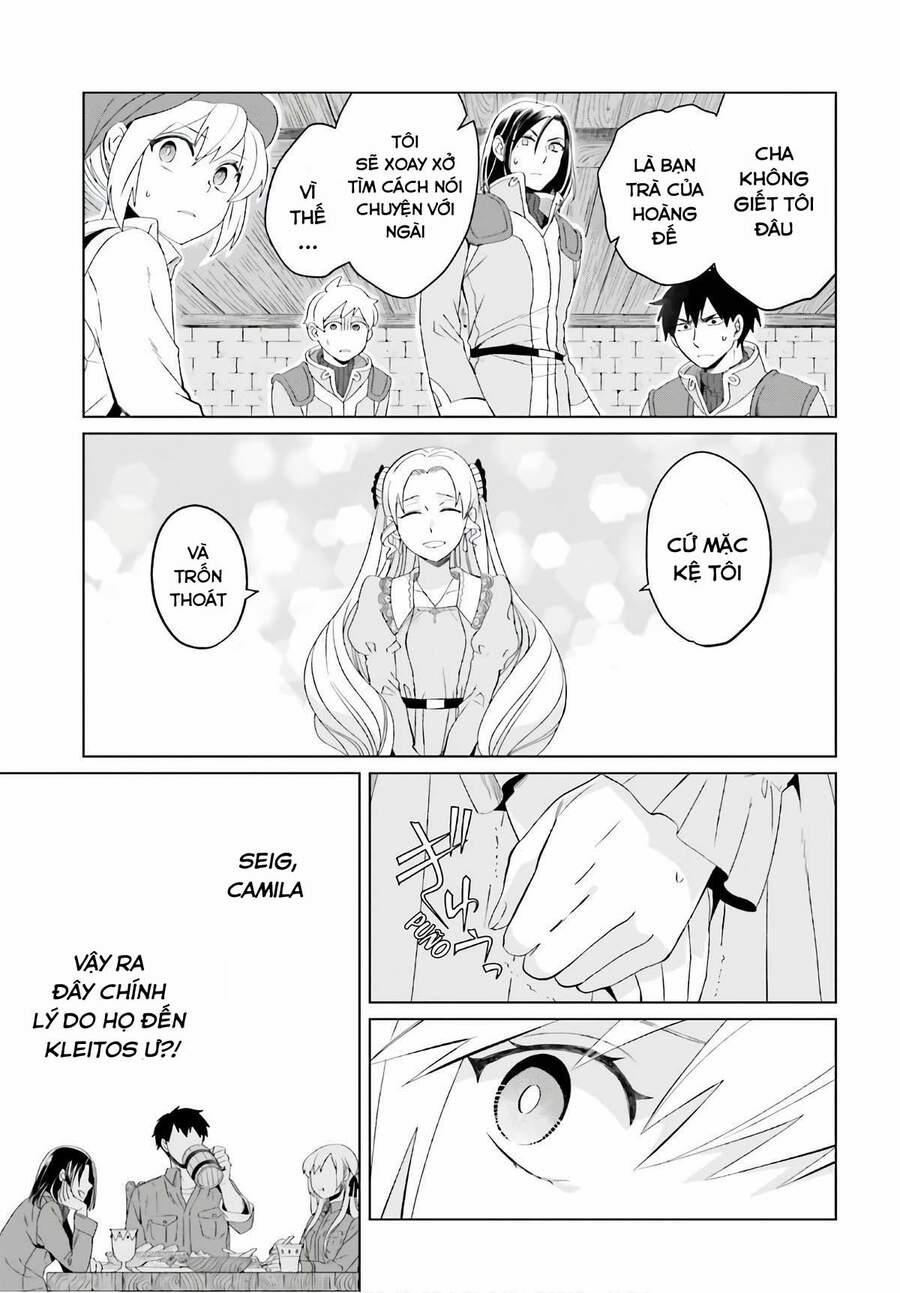 Win Over The Dragon Emperor This Time Around, Noble Girl! 6 trang 13