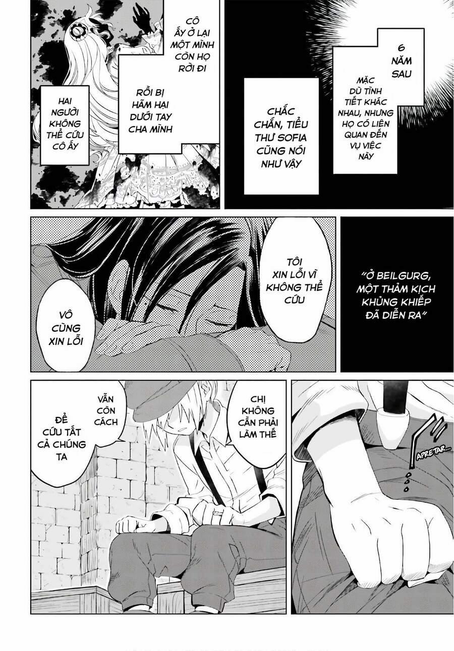 Win Over The Dragon Emperor This Time Around, Noble Girl! 6 trang 14