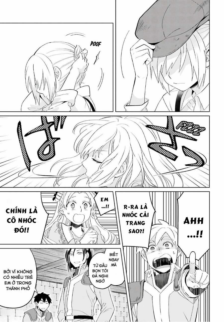 Win Over The Dragon Emperor This Time Around, Noble Girl! 6 trang 15