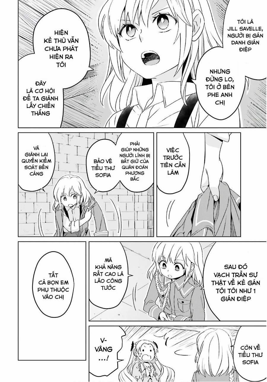 Win Over The Dragon Emperor This Time Around, Noble Girl! 6 trang 16