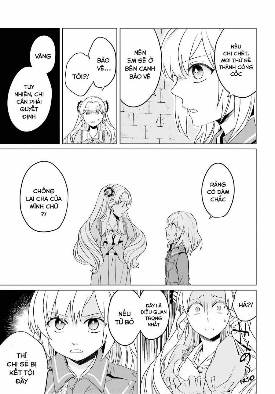 Win Over The Dragon Emperor This Time Around, Noble Girl! 6 trang 17