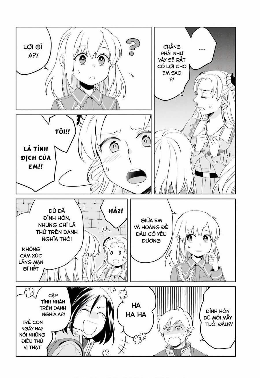 Win Over The Dragon Emperor This Time Around, Noble Girl! 6 trang 18