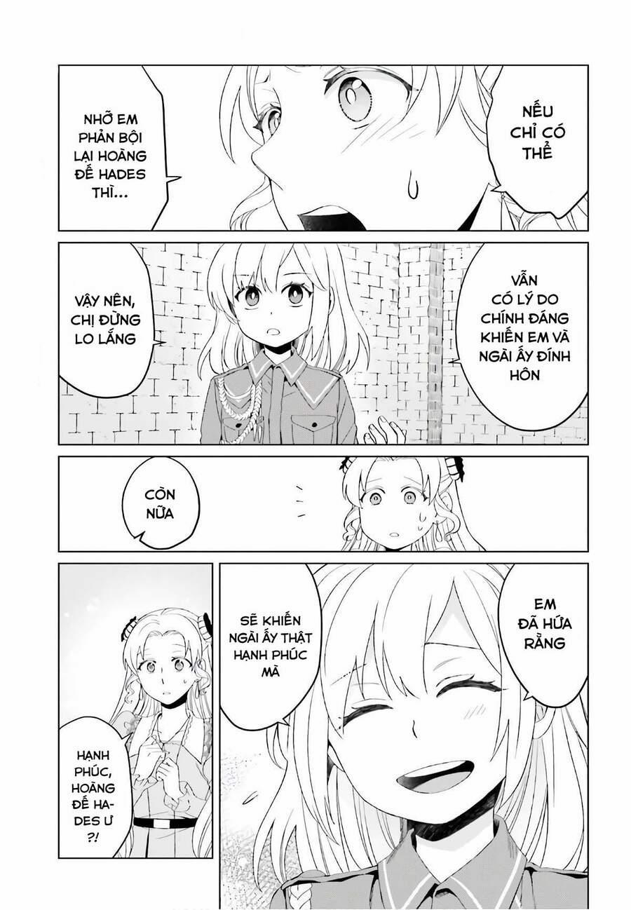 Win Over The Dragon Emperor This Time Around, Noble Girl! 6 trang 19