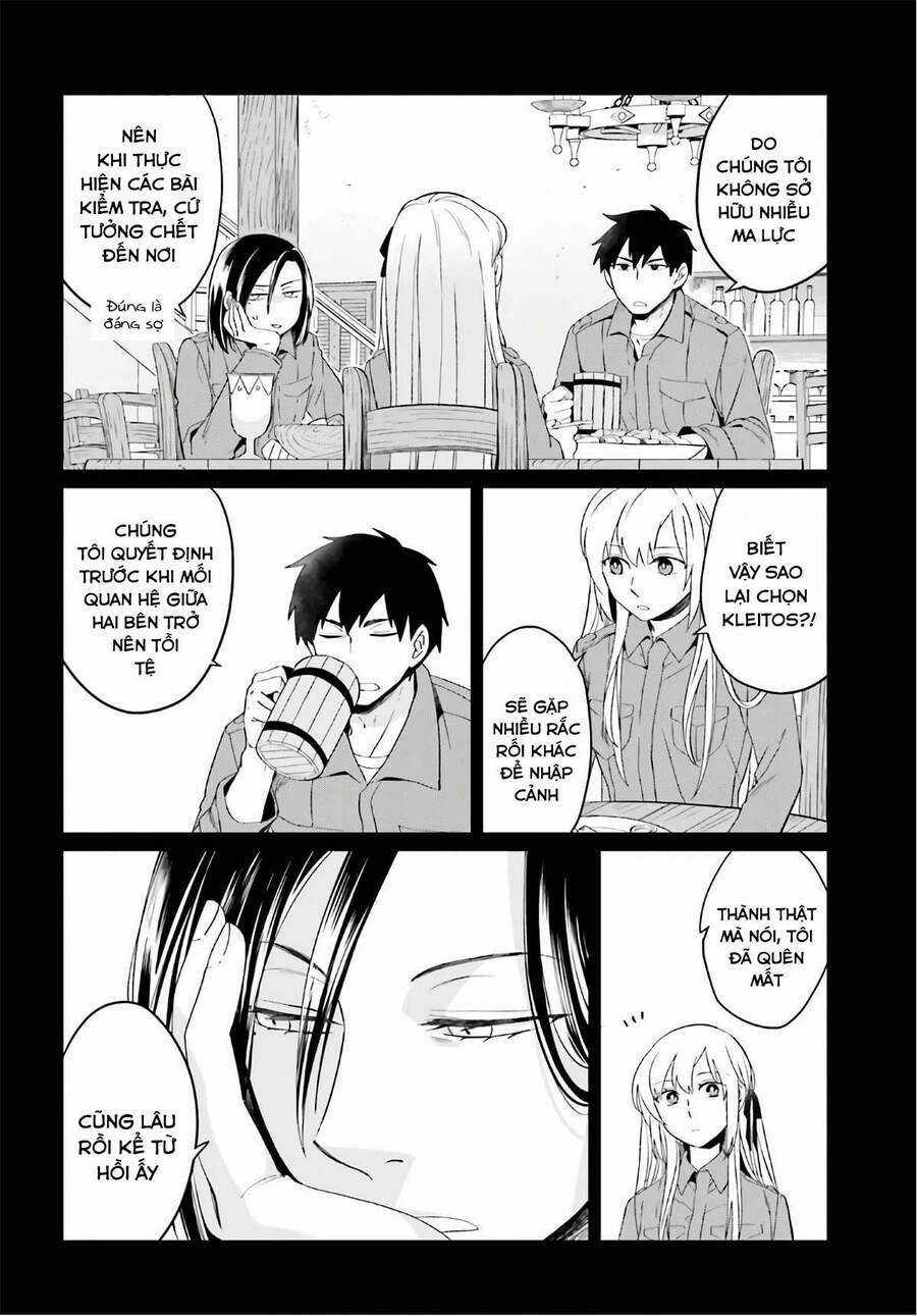 Win Over The Dragon Emperor This Time Around, Noble Girl! 6 trang 2