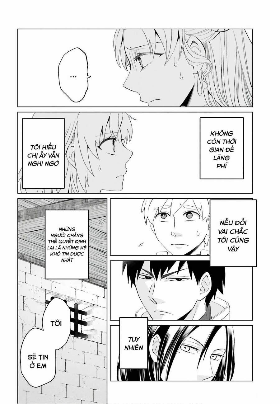 Win Over The Dragon Emperor This Time Around, Noble Girl! 6 trang 20