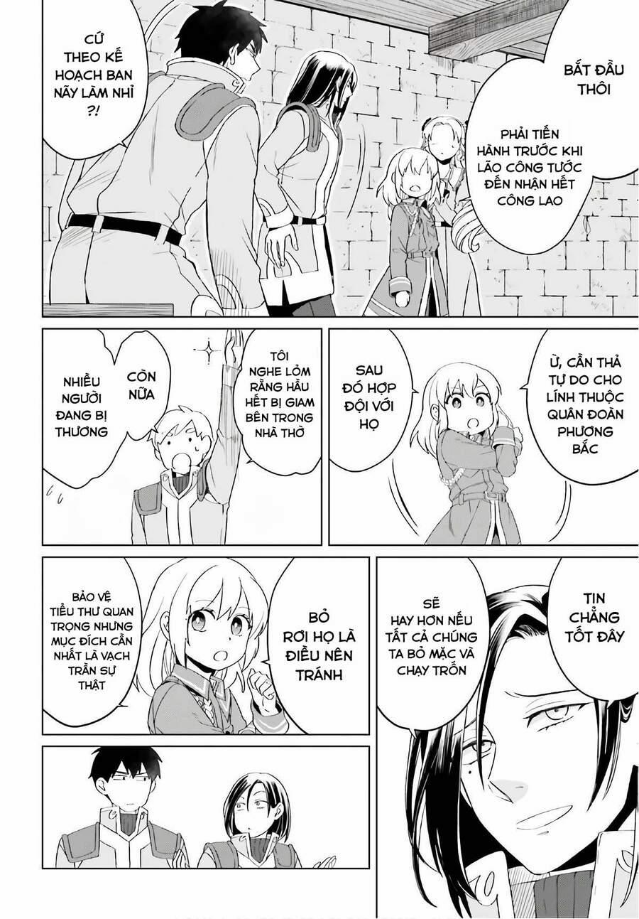 Win Over The Dragon Emperor This Time Around, Noble Girl! 6 trang 22