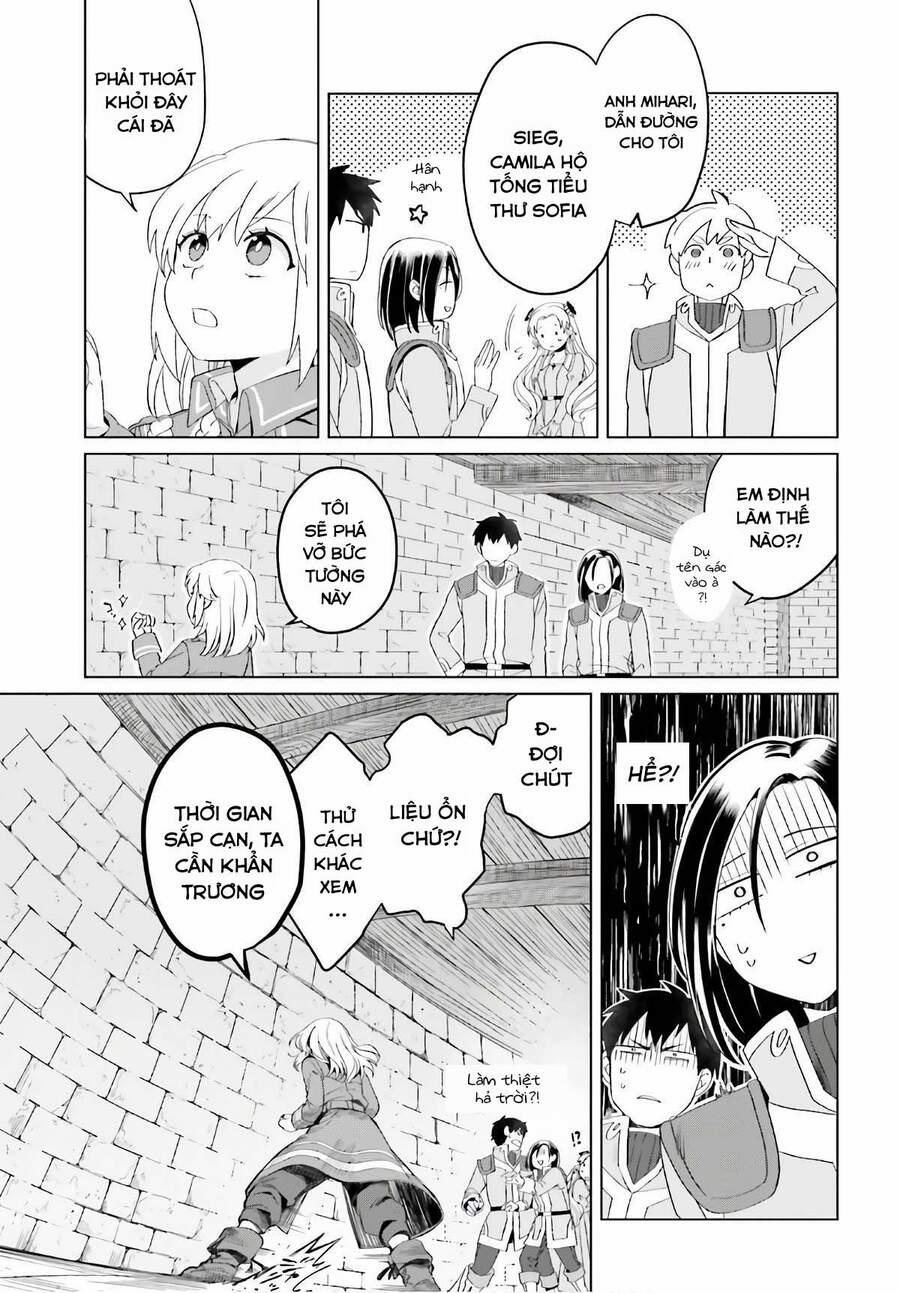 Win Over The Dragon Emperor This Time Around, Noble Girl! 6 trang 23