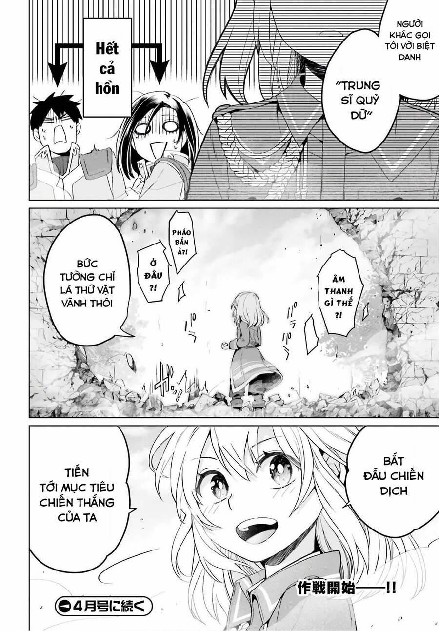 Win Over The Dragon Emperor This Time Around, Noble Girl! 6 trang 26