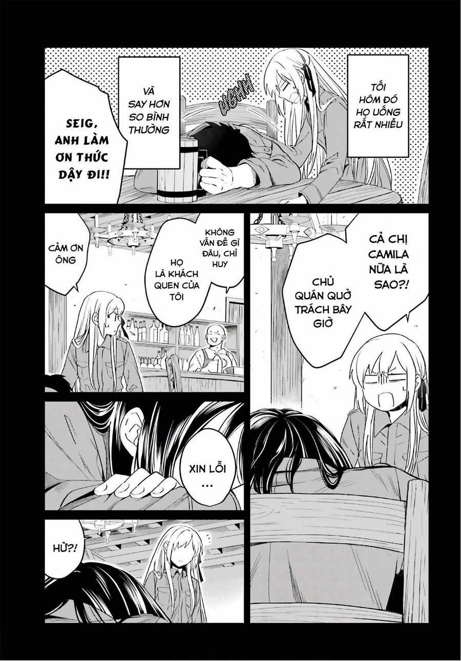 Win Over The Dragon Emperor This Time Around, Noble Girl! 6 trang 3