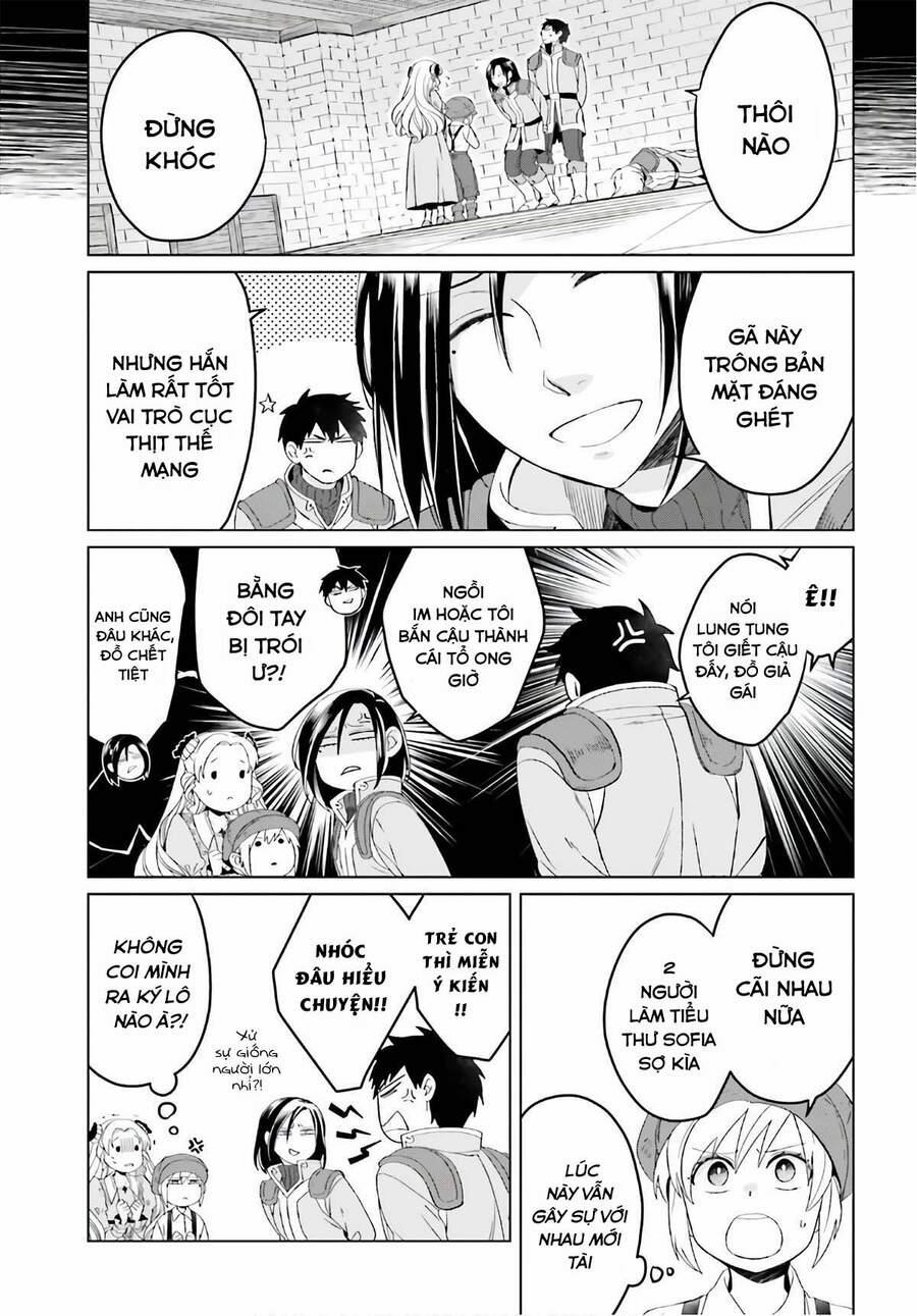 Win Over The Dragon Emperor This Time Around, Noble Girl! 6 trang 5