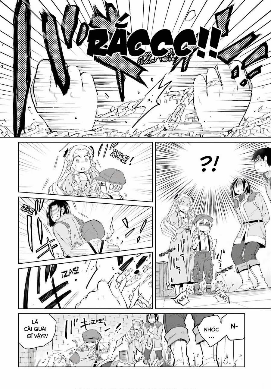 Win Over The Dragon Emperor This Time Around, Noble Girl! 6 trang 6