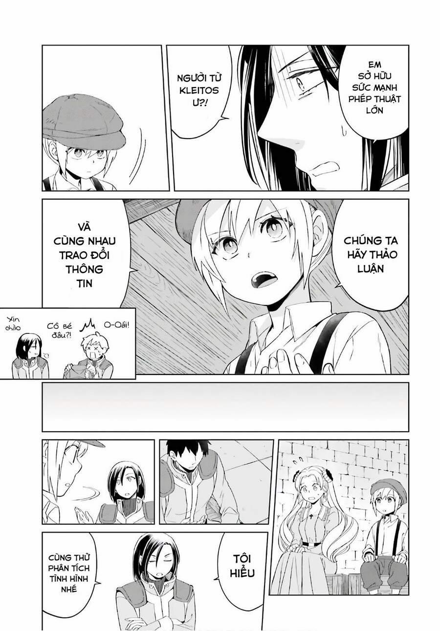 Win Over The Dragon Emperor This Time Around, Noble Girl! 6 trang 7