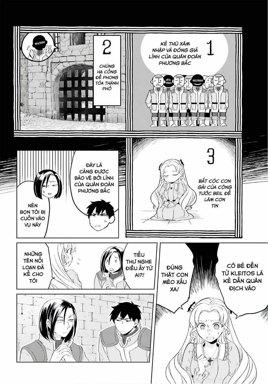 Win Over The Dragon Emperor This Time Around, Noble Girl! 6 trang 8