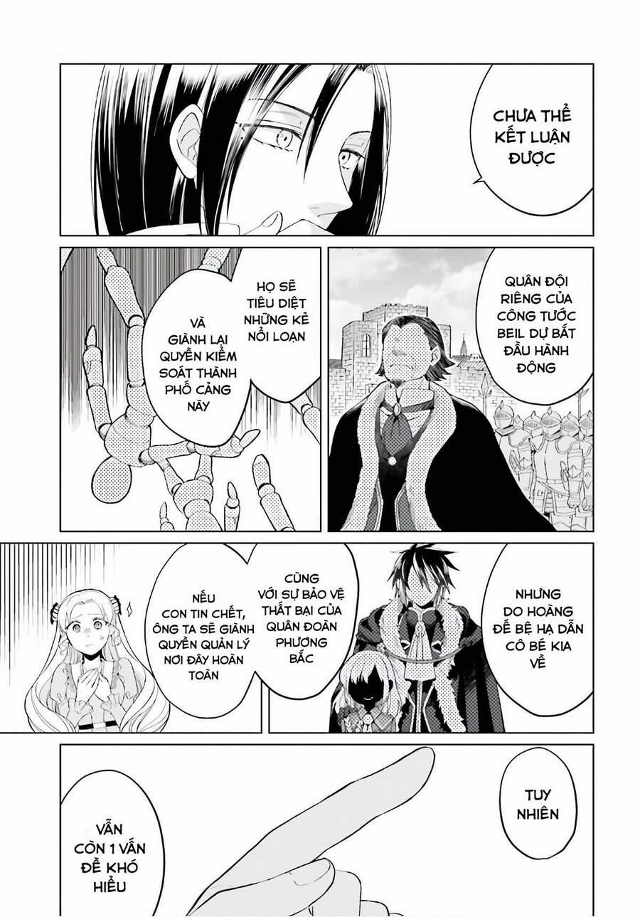 Win Over The Dragon Emperor This Time Around, Noble Girl! 6 trang 9