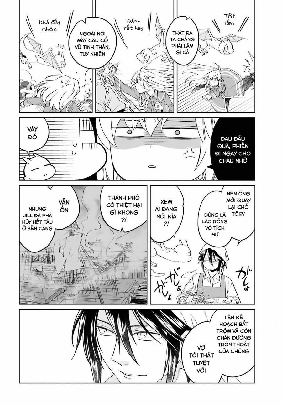 Win Over The Dragon Emperor This Time Around, Noble Girl! 7 trang 10