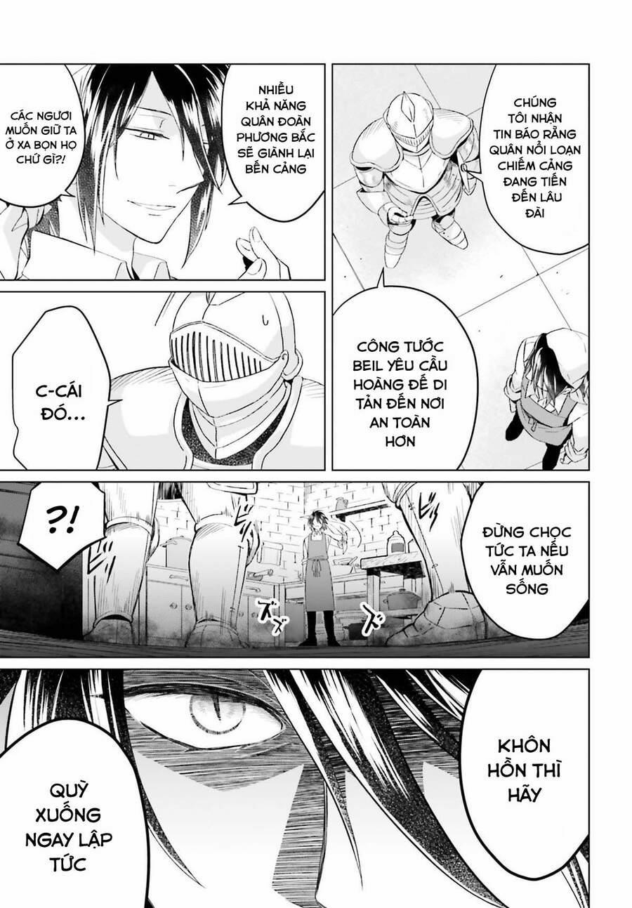 Win Over The Dragon Emperor This Time Around, Noble Girl! 7 trang 13