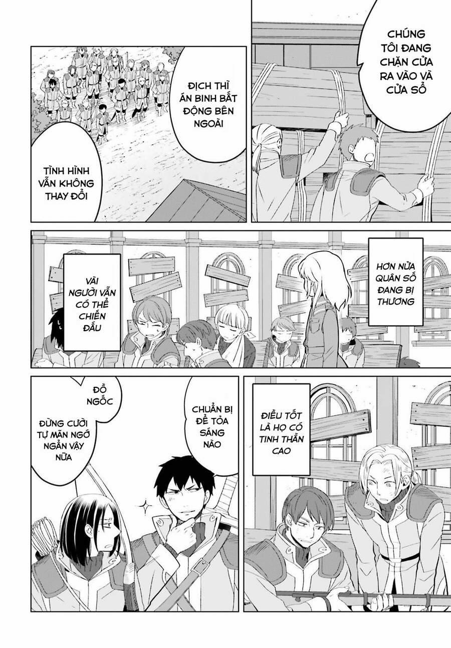 Win Over The Dragon Emperor This Time Around, Noble Girl! 7 trang 16