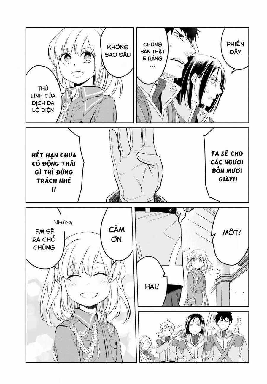 Win Over The Dragon Emperor This Time Around, Noble Girl! 7 trang 19