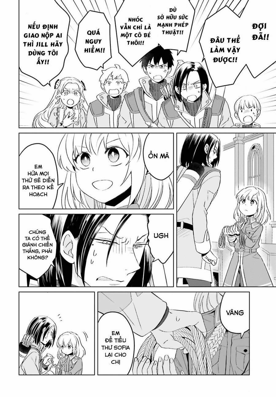 Win Over The Dragon Emperor This Time Around, Noble Girl! 7 trang 20