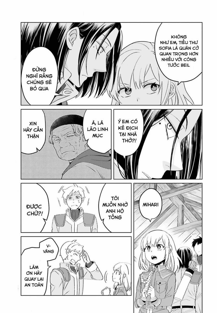 Win Over The Dragon Emperor This Time Around, Noble Girl! 7 trang 21