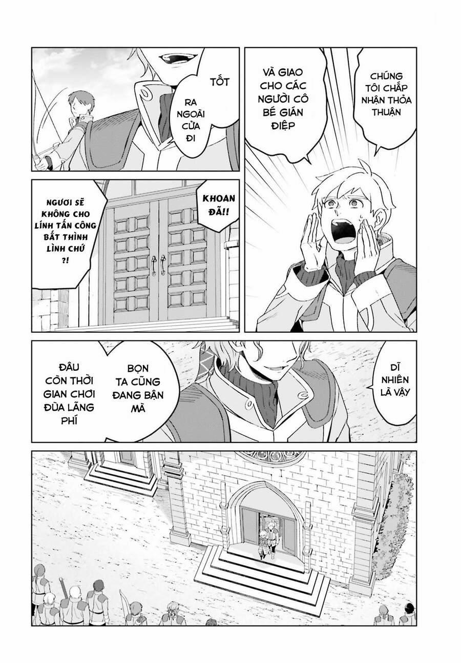 Win Over The Dragon Emperor This Time Around, Noble Girl! 7 trang 22