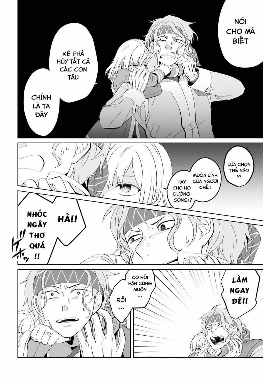 Win Over The Dragon Emperor This Time Around, Noble Girl! 7 trang 26