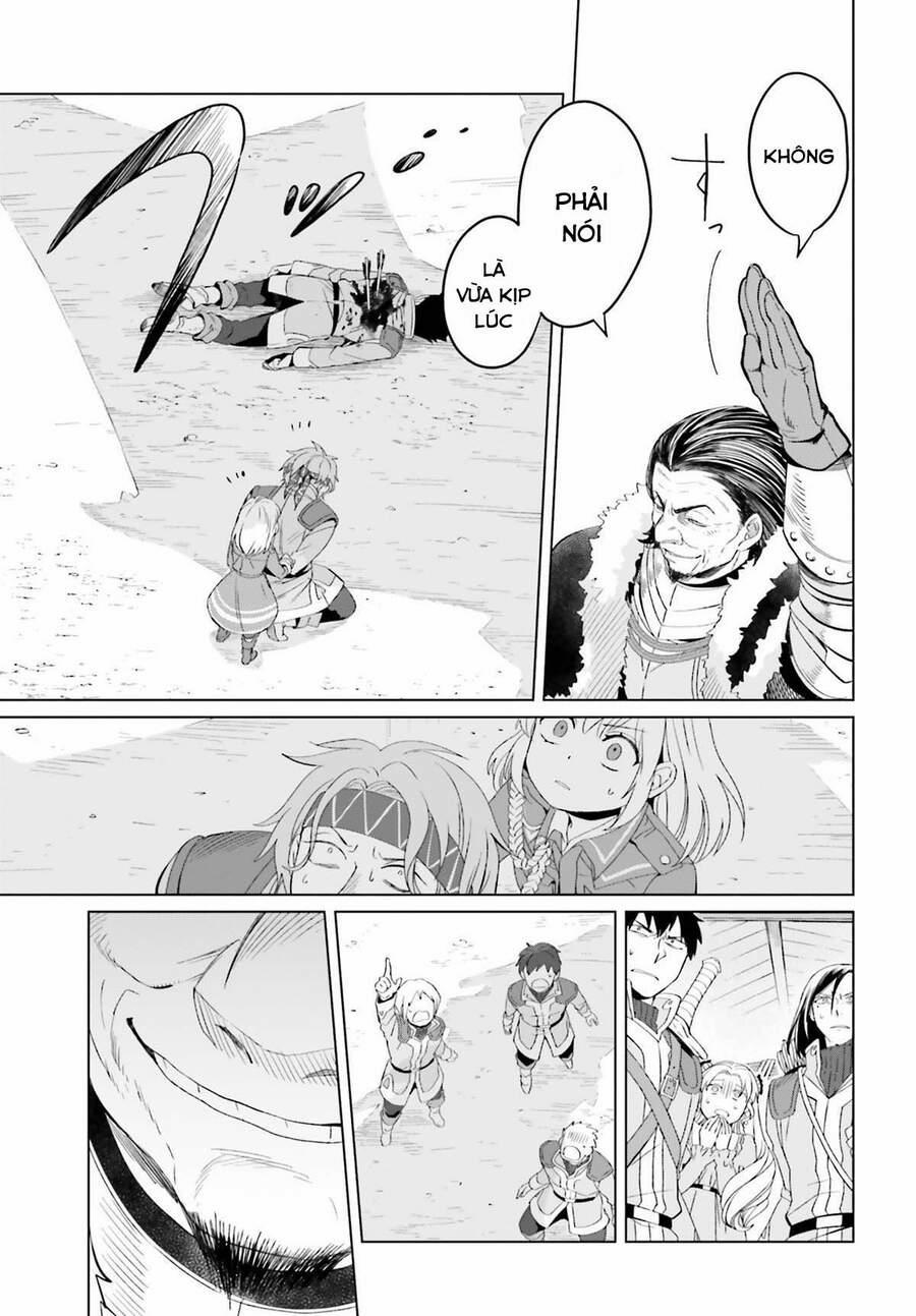 Win Over The Dragon Emperor This Time Around, Noble Girl! 7 trang 31