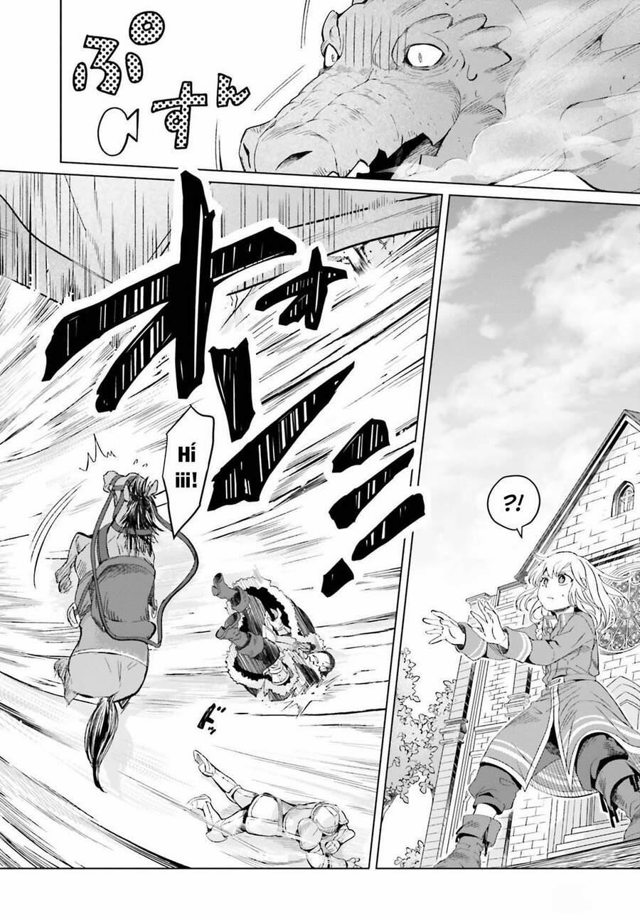 Win Over The Dragon Emperor This Time Around, Noble Girl! 7 trang 34