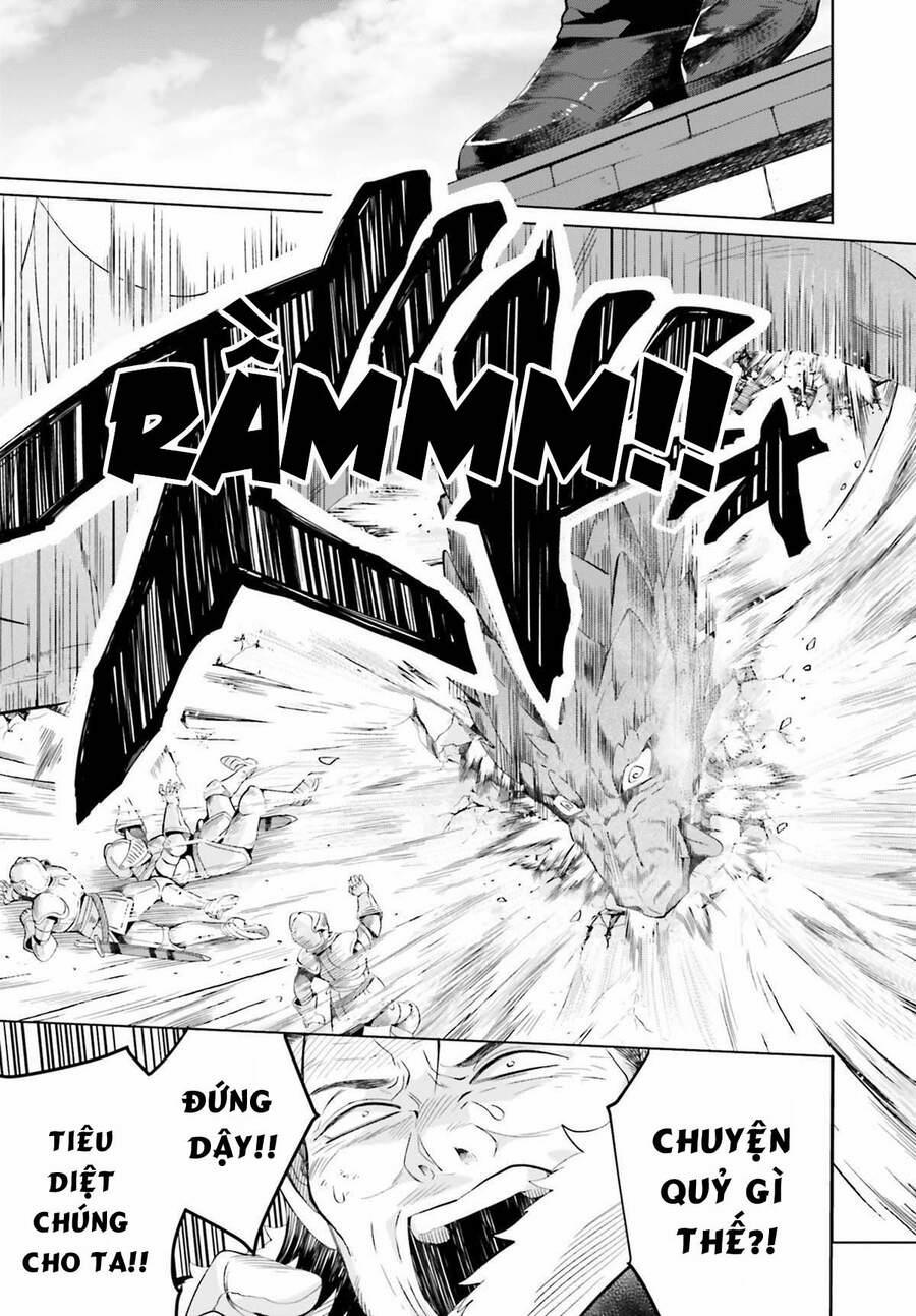 Win Over The Dragon Emperor This Time Around, Noble Girl! 7 trang 35