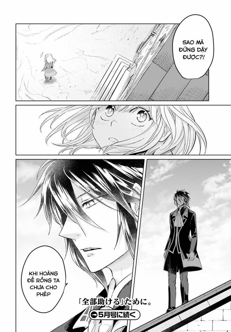 Win Over The Dragon Emperor This Time Around, Noble Girl! 7 trang 36