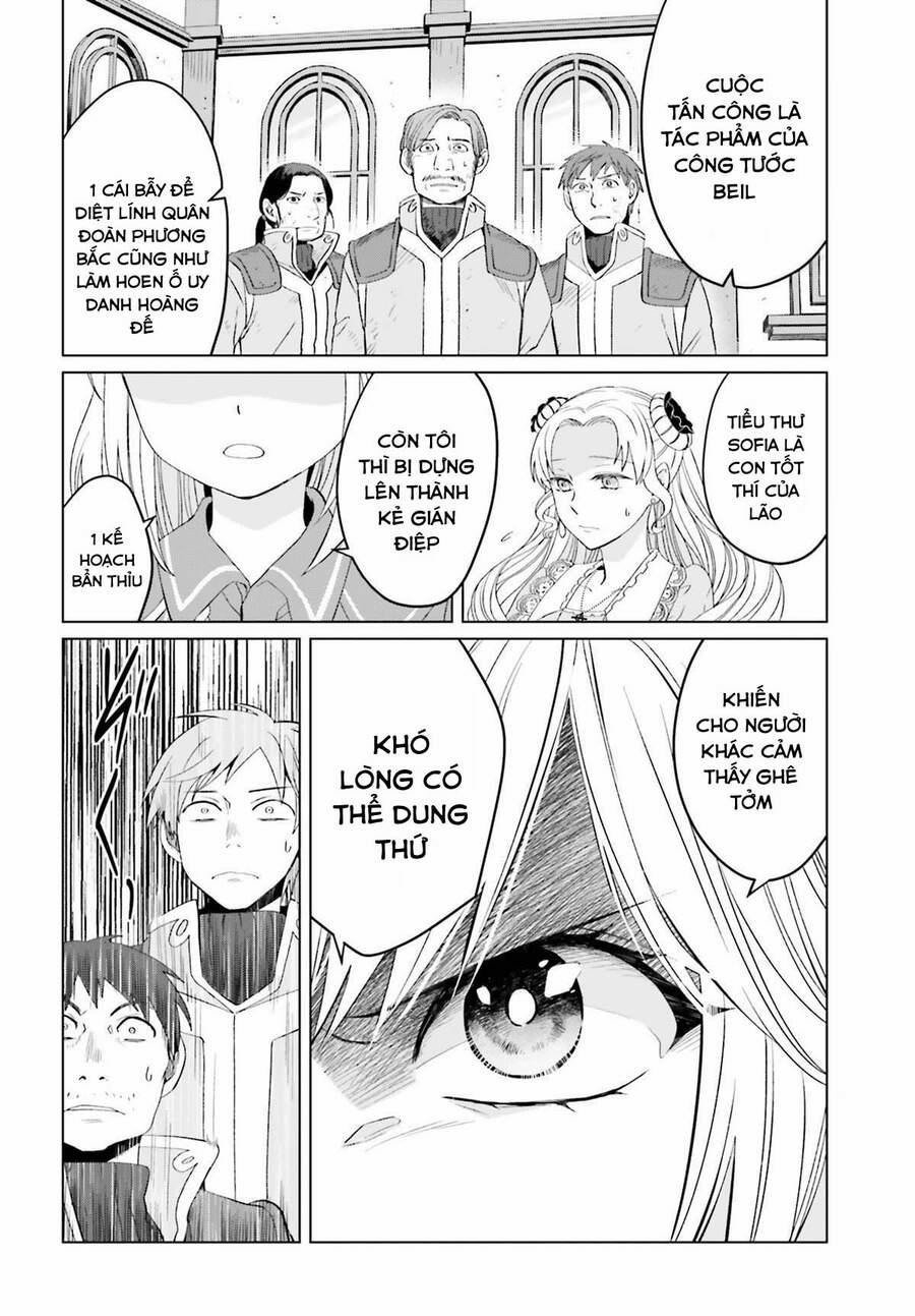 Win Over The Dragon Emperor This Time Around, Noble Girl! 7 trang 5