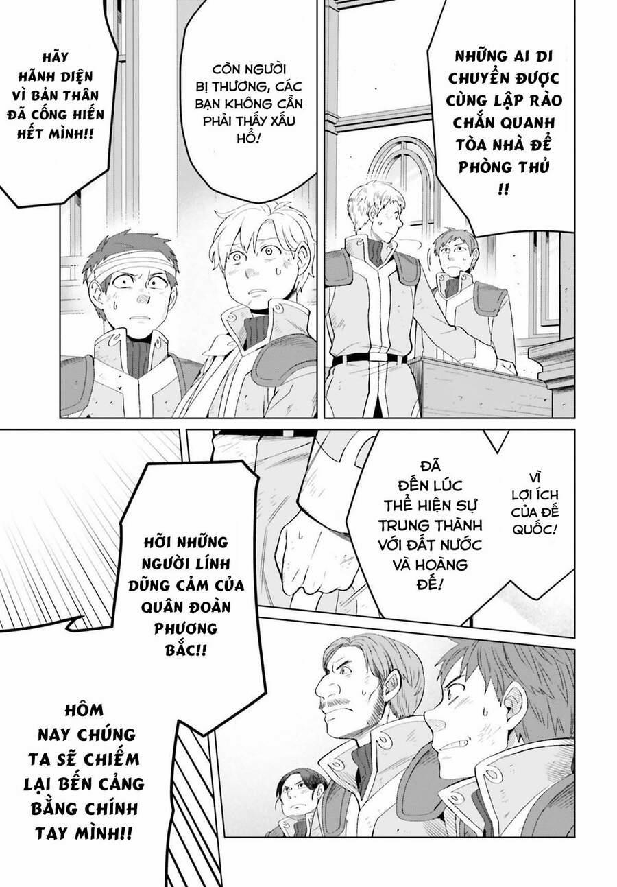 Win Over The Dragon Emperor This Time Around, Noble Girl! 7 trang 6