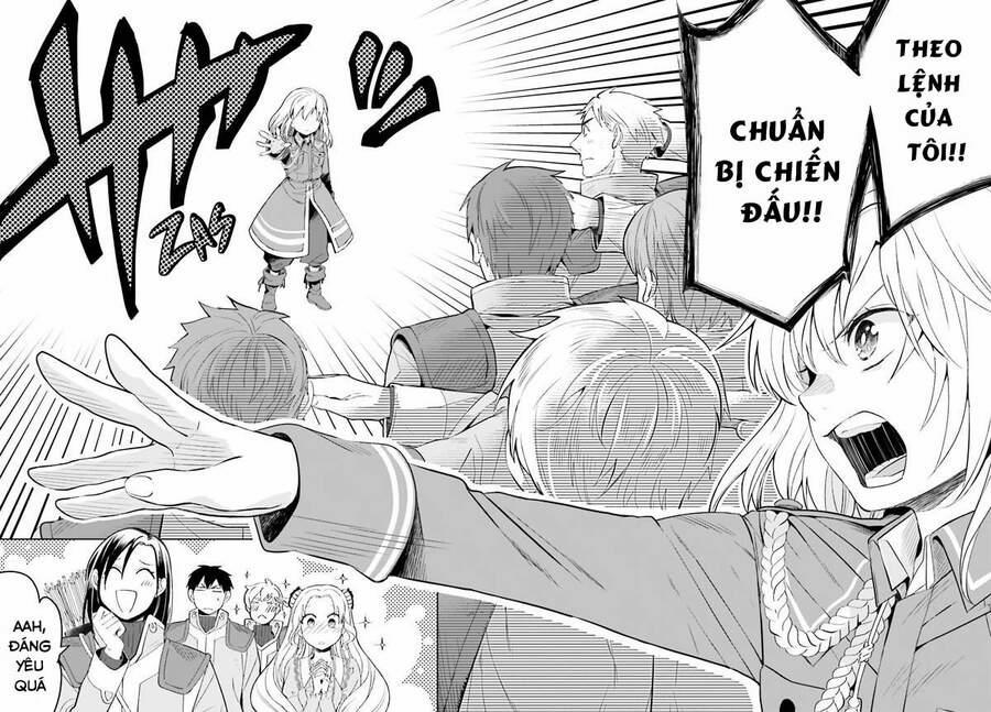 Win Over The Dragon Emperor This Time Around, Noble Girl! 7 trang 7