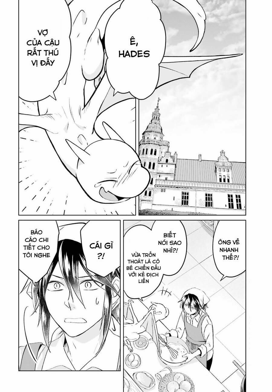 Win Over The Dragon Emperor This Time Around, Noble Girl! 7 trang 8