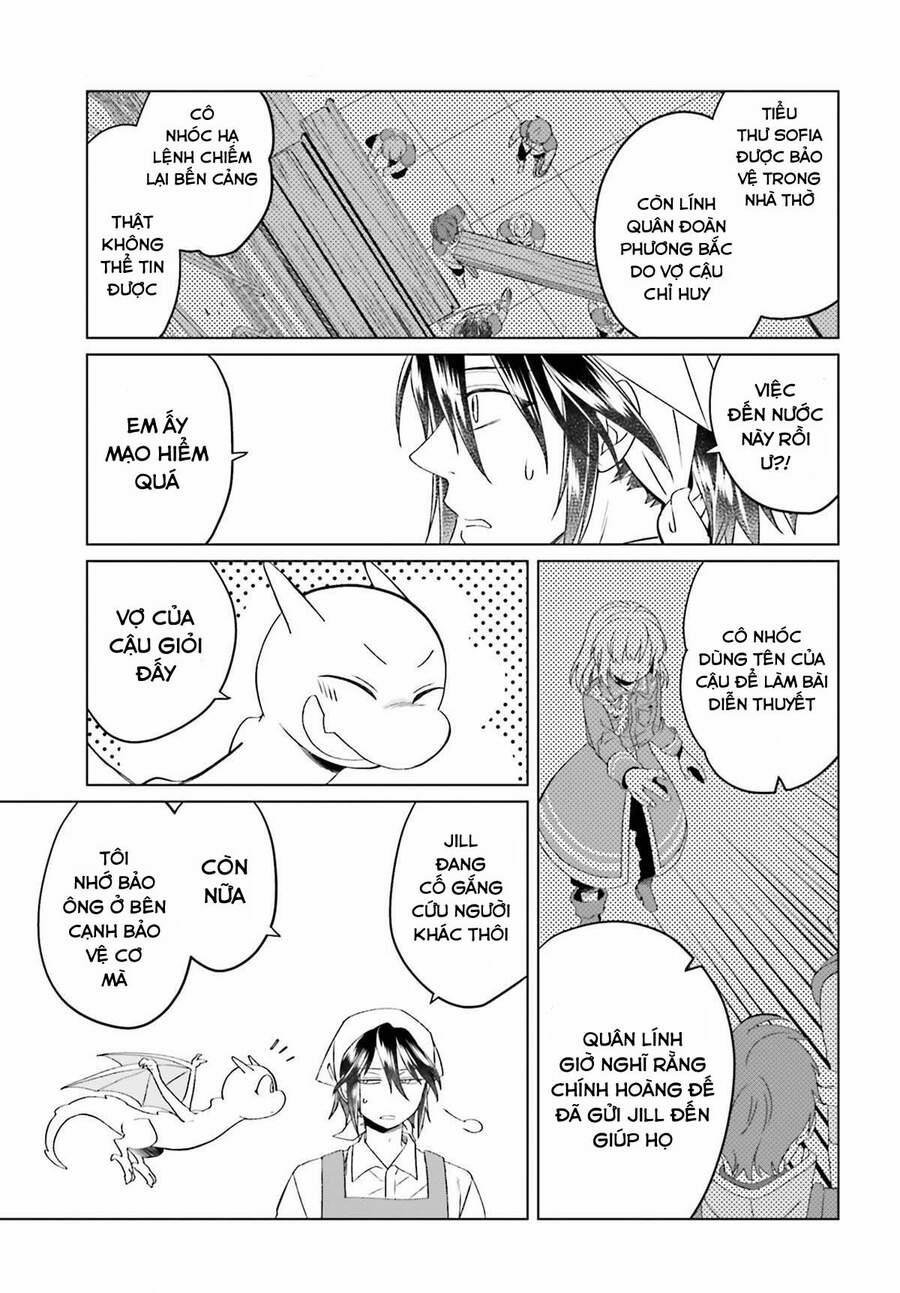 Win Over The Dragon Emperor This Time Around, Noble Girl! 7 trang 9