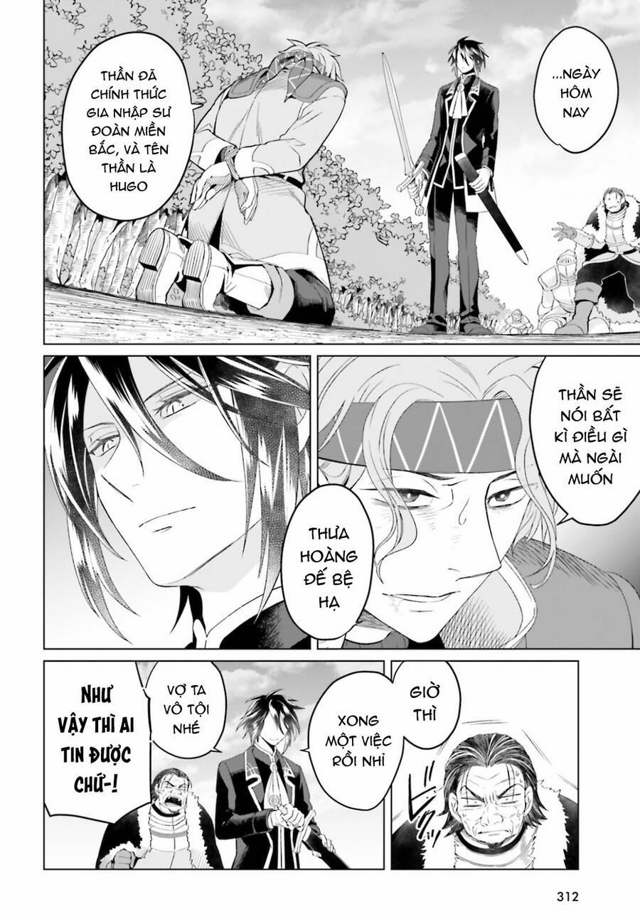 Win Over The Dragon Emperor This Time Around, Noble Girl! 8 trang 10