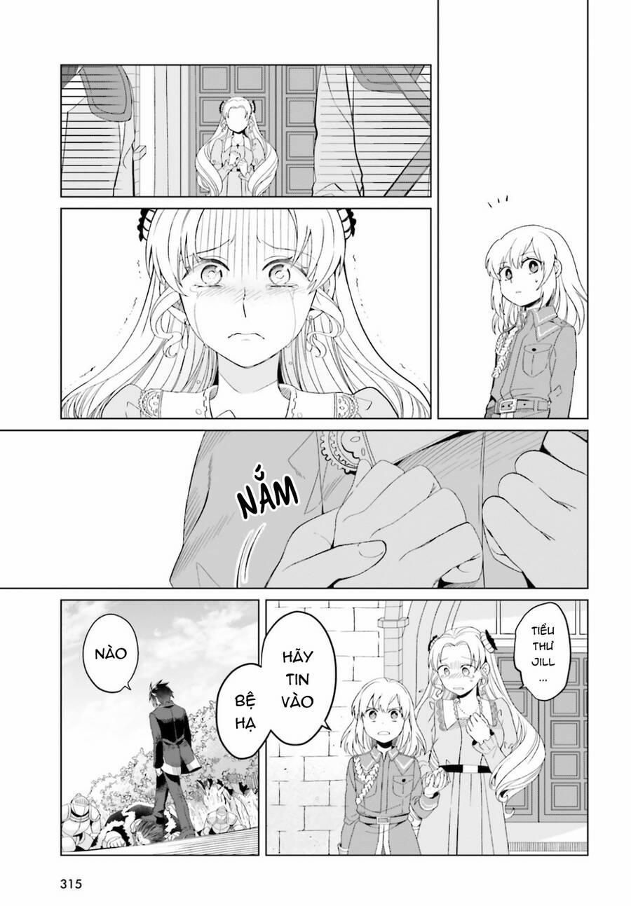 Win Over The Dragon Emperor This Time Around, Noble Girl! 8 trang 13