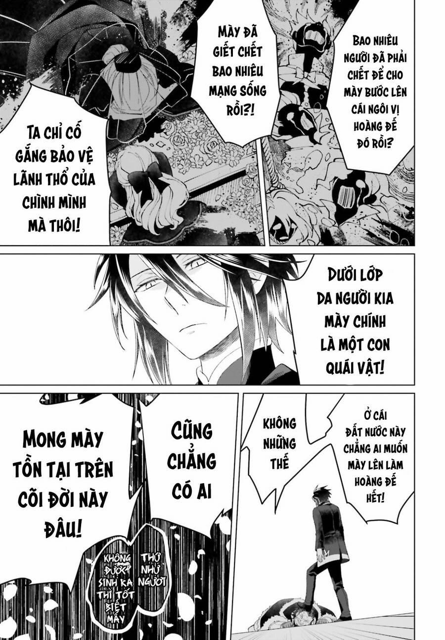 Win Over The Dragon Emperor This Time Around, Noble Girl! 8 trang 17