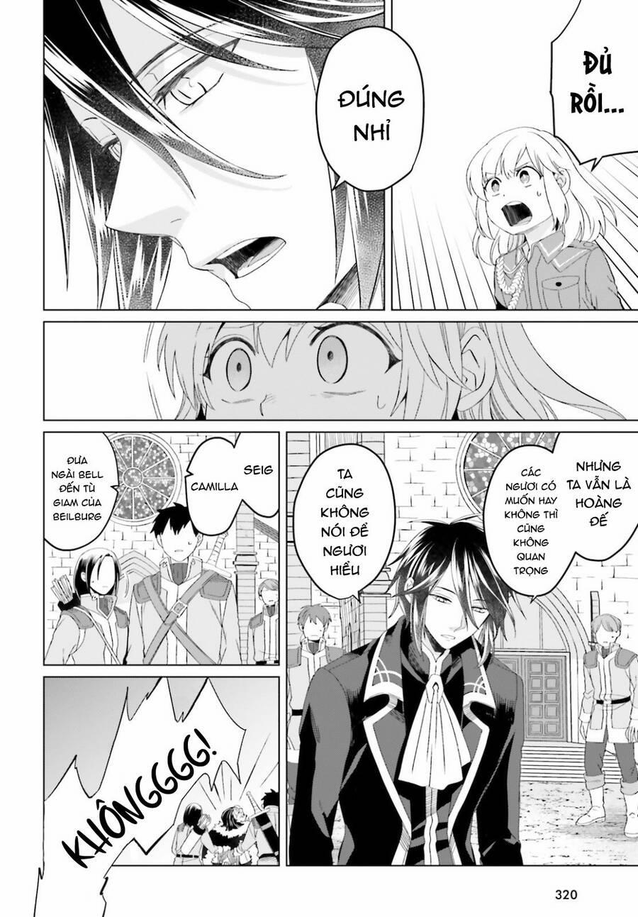 Win Over The Dragon Emperor This Time Around, Noble Girl! 8 trang 18