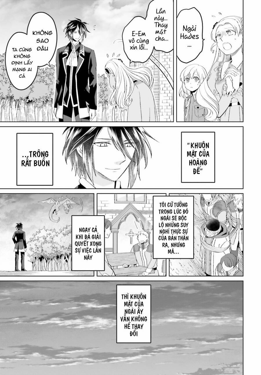 Win Over The Dragon Emperor This Time Around, Noble Girl! 8 trang 19