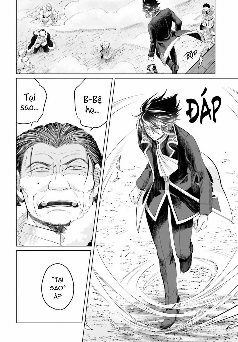 Win Over The Dragon Emperor This Time Around, Noble Girl! 8 trang 2