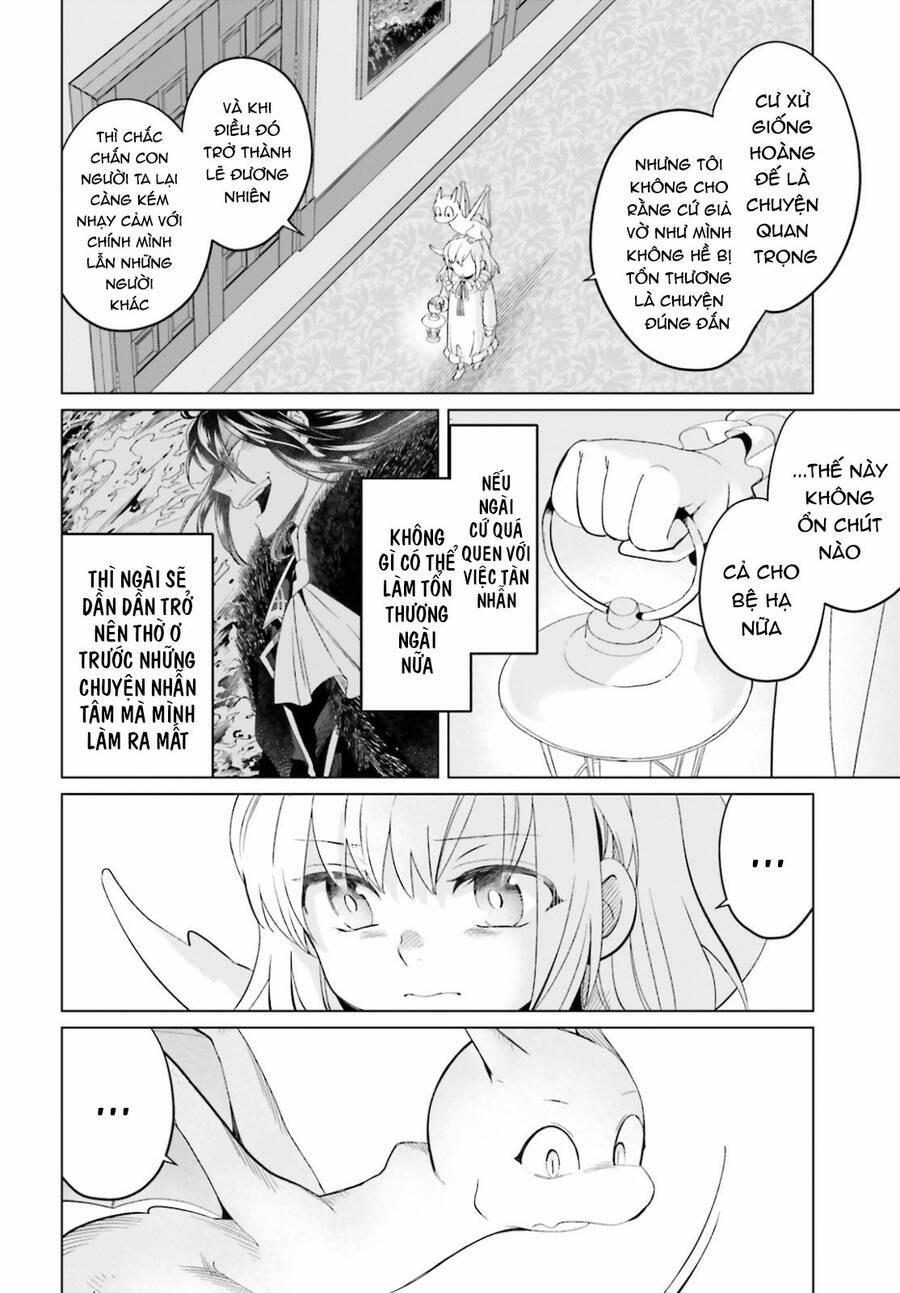 Win Over The Dragon Emperor This Time Around, Noble Girl! 8 trang 22